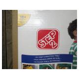 Step2 My First Christmas Tree: Stacking & Sorting Educational Toy with Storage Capability, 12 Pieces