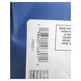 48' Plastic Boat Sled Navy Blue - Sun Squad™: Polyethylene, 300 lb. Capacity