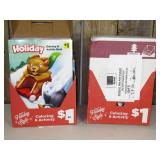 2 - 20 Packs of Coloring & Activity Books