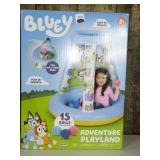 Bluey 15 Ball Playland