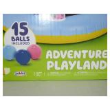 Bluey 15 Ball Playland