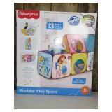 Fisher-Price Create Your Space Play Tent