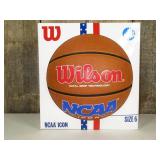 Wilson NCAA 28.5' Basketball - Brown