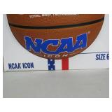 Wilson NCAA 28.5' Basketball - Brown
