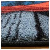 3'x5' Spider-Man Accent Rug