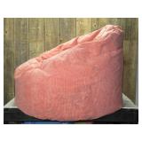 Settle In Kids' Bean Bag Chair Pink - Pillowfort™: Toddler Seat