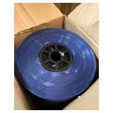 Navy Blue Kraft Paper Roll