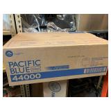 Pacific Blue Centerpull Towels