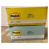 Post-It Small Sticky Notes
