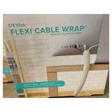 UT Wire Flexi Cable Wrap