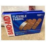 Tri-Core Pillow and Band-Aids