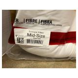 Tri-Core Pillow and Band-Aids