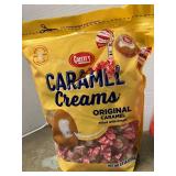 Caramel Creams and Smarties