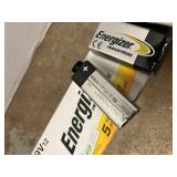 Energizer Industrial 9-Volt Batteries