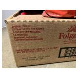 Folgers Classic Roast Filter Packs