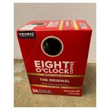 Eight O'Clock Medium Roast K-Cups