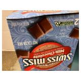 Swiss Miss and Caribou Caramel K-Cups