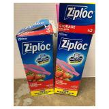 Ziploc Gallon Storage Bags