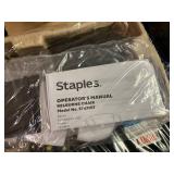 Staples Kelburne Luxura Executive Chair