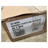 Do-It-Best Plastic Shopping Bags