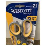 Westcott Titanium Bonded Scissors