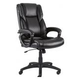 Staples Kelburne Luxura Executive Chair