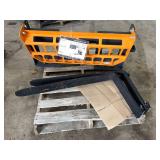 Landhonor Pallet Forks Attachment (PF-11-3500G)