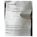 Zokop Tabletop Charcoal Grill