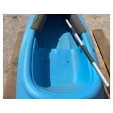 Sun Dolphin Aruba 10FT Sit In Kayak