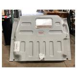 Knapheide Ford Transit Low Roof Van Partition With Window