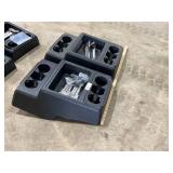 17-20 Ford 250/350 Super Duty Truck Center Consoles
