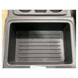 17-20 Ford 250/350 Super Duty Truck Center Consoles