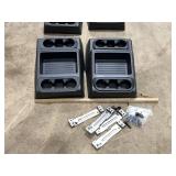 17-20 Ford 250/350 Super Duty Truck Center Consoles