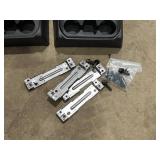 17-20 Ford 250/350 Super Duty Truck Center Consoles