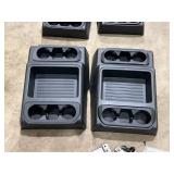 17-20 Ford 250/350 Super Duty Truck Center Consoles