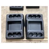 17-20 Ford 250/350 Super Duty Truck Center Consoles