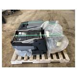 Center Seats 17-20 Ford 250/350