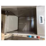 Pair of Metal Cabinets