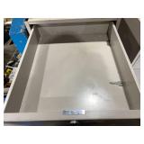 Pair of Metal Cabinets