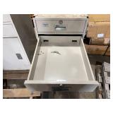Pair of Metal Cabinets
