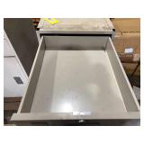Pair of Metal Cabinets
