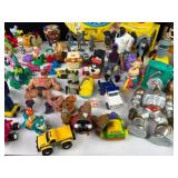 Vintage 90s Toys