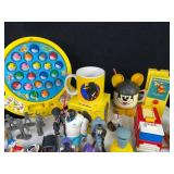 Vintage 90s Toys