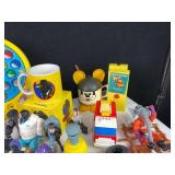 Vintage 90s Toys