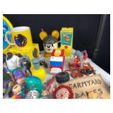 Vintage 90s Toys