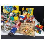 Vintage 90s Toys
