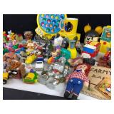 Vintage 90s Toys