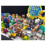 Vintage 90s Toys