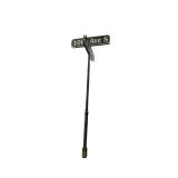 Clear Lake Iowa Street Sign