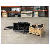 John Deere 3-Bag Power Flow Collection System For 60D Deck